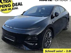 Schwarz Gebraucht 2025 XPENG G6 AWD Performance SUV | 46.890 € (Fairer Preis)