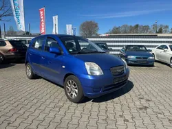 Blau Gebraucht 2005 Kia Picanto LX Kleinwagen | 1.300 € (Guter Preis)