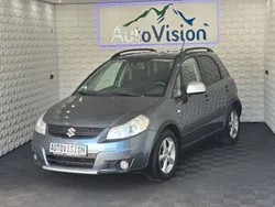 Gebraucht 2008 Suzuki SX4 Club SUV | 3.950 € (Etwas zu teuer)