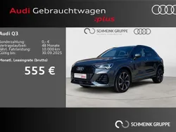 Daytonagrau perleffekt Gebraucht 2024 Audi Q3 S-Line SUV | 46.980 € (Teuer)
