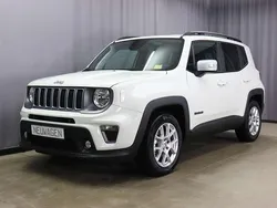 Alpine white Gebraucht 2022 Jeep Renegade Limited SUV | 24.280 € (Fairer Preis)