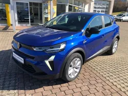 Blau Neu 2025 Renault Captur Evolution SUV | 21.680 € (Guter Preis)