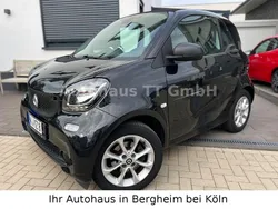 Schwarz Gebraucht 2018 Smart ForTwo Coupé Coupé | 8.950 € (Fairer Preis)