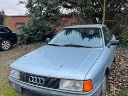 Silber Gebraucht 1990 Audi 80 Limousine | 800 €