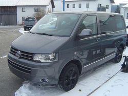 Grau Gebraucht 2013 VW Multivan Life Van | 18.490 € (Superpreis)
