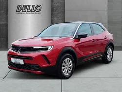 Power rot/kosmos rot Gebraucht 2021 Opel Mokka Edition SUV | 17.689 € (Fairer Preis)