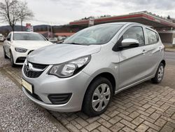 Silber Gebraucht 2016 Opel Karl Edition Kleinwagen | 6.499 € (Guter Preis)