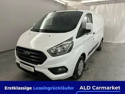 Weiss Gebraucht 2022 Ford Transit Custom Trend Abholung | 24.989 € (Teuer)
