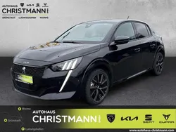 Lackierung schwarz perla nera/ Gebraucht 2023 Peugeot e-208 GT Kleinwagen | 20.990 € (Guter Preis)
