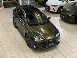 Grün Neu 2025 Lexus NX450h+ Executive Line SUV | 58.295 € (Guter Preis)