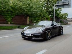 Braun Gebraucht 2016 Porsche 991 Cabrio | 101.800 € (Fairer Preis)