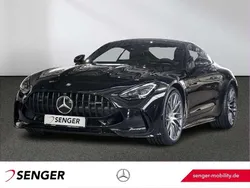 Lack obsidianschwarz Gebraucht 2025 Mercedes AMG GT 55 AMG Coupé | 155.970 €