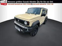 Beige Gebraucht 2022 Suzuki Jimny Comfort SUV | 28.490 € (Guter Preis)