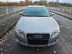 Grau Gebraucht 2008 Audi A4 Sport Kombi | 5.800 € (Guter Preis)