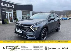 Pentametall metallic Gebraucht 2024 Kia Sportage GT-Line SUV | 42.496 € (Teuer)