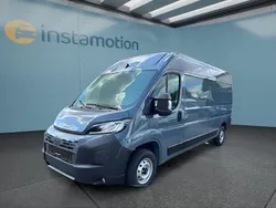 Grau Neu 2025 Fiat Ducato Van | 35.699 € (Teuer)