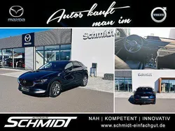 Blau Gebraucht 2020 Mazda CX-30 Selection SUV | 20.990 € (Fairer Preis)