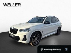 Alpinweiss iii (weiß) Gebraucht 2022 BMW X3 Performance SUV | 48.750 € (Fairer Preis)