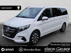 Weiß Gebraucht 2024 Mercedes EQV300 Van / Kleinbus | 51.950 € (Fairer Preis)