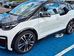 Capparisweiss mit akzent bmw i Gebraucht 2021 BMW i3 | 20.900 € (Fairer Preis)