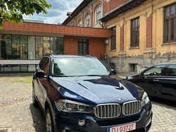 Blau Gebraucht 2016 BMW X5 iPerformance SUV | 24.000 € (Etwas zu teuer)