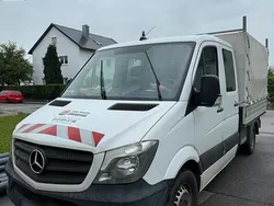 Weiß Gebraucht 2015 Mercedes Sprinter Van | 13.500 €