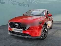 Rot Gebraucht 2024 Mazda CX-5 Ad'Vantage SUV | 38.788 €