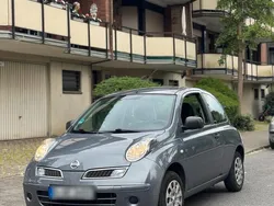 Grau Gebraucht 2010 Nissan Micra Kleinwagen | 2.699 €