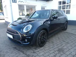 Enigmatic black metallic Gebraucht 2023 Mini Cooper S Clubman Kombi | 36.990 € (Teuer)