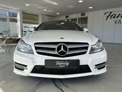 Weiß Gebraucht 2013 Mercedes C250 AMG Coupé | 10.999 € (Guter Preis)