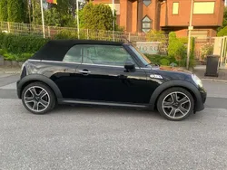 Schwarz Gebraucht 2014 Mini Cooper S Cabriolet Cabrio | 9.999 € (Teuer)