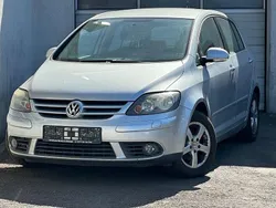 Silber Gebraucht 2006 VW Golf Plus Cross Van / Kleinbus | 1.990 € (Guter Preis)
