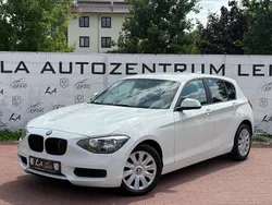 Weiß Gebraucht 2012 BMW 116 Sport Line Kleinwagen | 5.980 € (Fairer Preis)