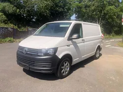 Weiß Gebraucht 2017 VW T6 Van | 12.999 € (Superpreis)