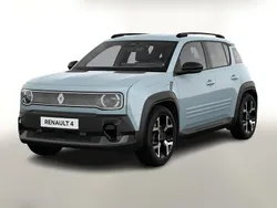Blau Neu 2025 Renault R4 Komfort SUV | 36.348 €