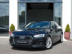 Schwarz Gebraucht 2017 Audi A5 Sportback Limousine | 15.350 € (Fairer Preis)