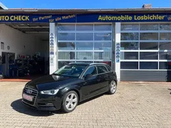 Schwarz Gebraucht 2015 Audi A3 Sportback Ambition Limousine | 13.850 € (Fairer Preis)