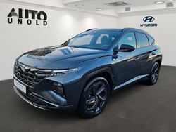 Dark knight Gebraucht 2023 Hyundai Tucson Blackline SUV | 26.800 € (Fairer Preis)
