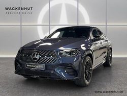 Blau Gebraucht 2024 Mercedes GLE450 AMG AMG Coupé | 87.900 € (Superpreis)