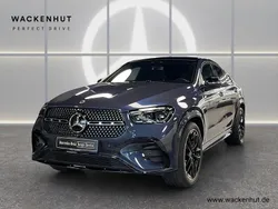 Blau Gebraucht 2024 Mercedes GLE450 AMG AMG Coupé | 89.900 € (Guter Preis)