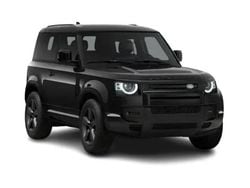 Schwarz Neu 2025 Land Rover Defender SE SUV | 87.435 € (Fairer Preis)