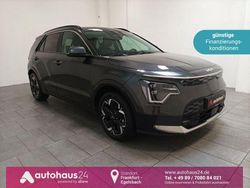 Grau Gebraucht 2023 Kia e-Niro Inspiration SUV | 23.970 € (Guter Preis)