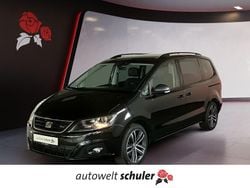 Deep black Gebraucht 2018 Seat Alhambra FR Van / Kleinbus | 26.880 € (Fairer Preis)