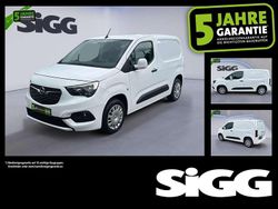 Jade weiss Gebraucht 2019 Opel Combo Edition Van / Kleinbus | 10.980 € (Fairer Preis)