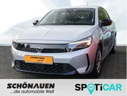 Silber Gebraucht 2024 Opel Corsa Kleinwagen | 15.450 € (Superpreis)