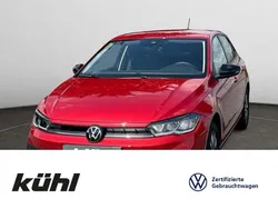 Kings red metallic Neu 2025 VW Polo Goal Limousine | 20.250 € (Guter Preis)