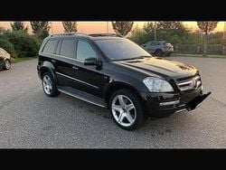 Schwarz Gebraucht 2011 Mercedes GL350 SUV | 16.000 € (Guter Preis)