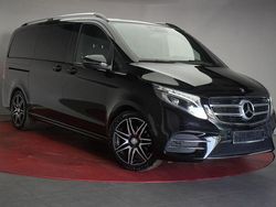 Obsidianschwarz Gebraucht 2016 Mercedes V250 AMG Van / Kleinbus | 34.990 € (Guter Preis)