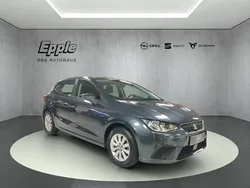 Schwarz Gebraucht 2020 Seat Ibiza Style Limousine | 12.890 € (Fairer Preis)