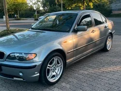 Grau Gebraucht 2004 BMW 316 Limousine | 1.200 €
